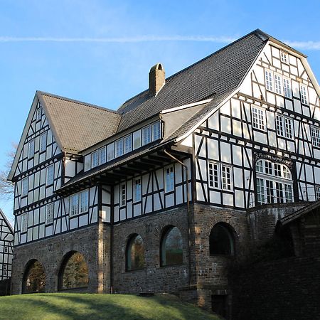 Hotel & Restaurant Gut Hungenbach Kürten Exterior foto